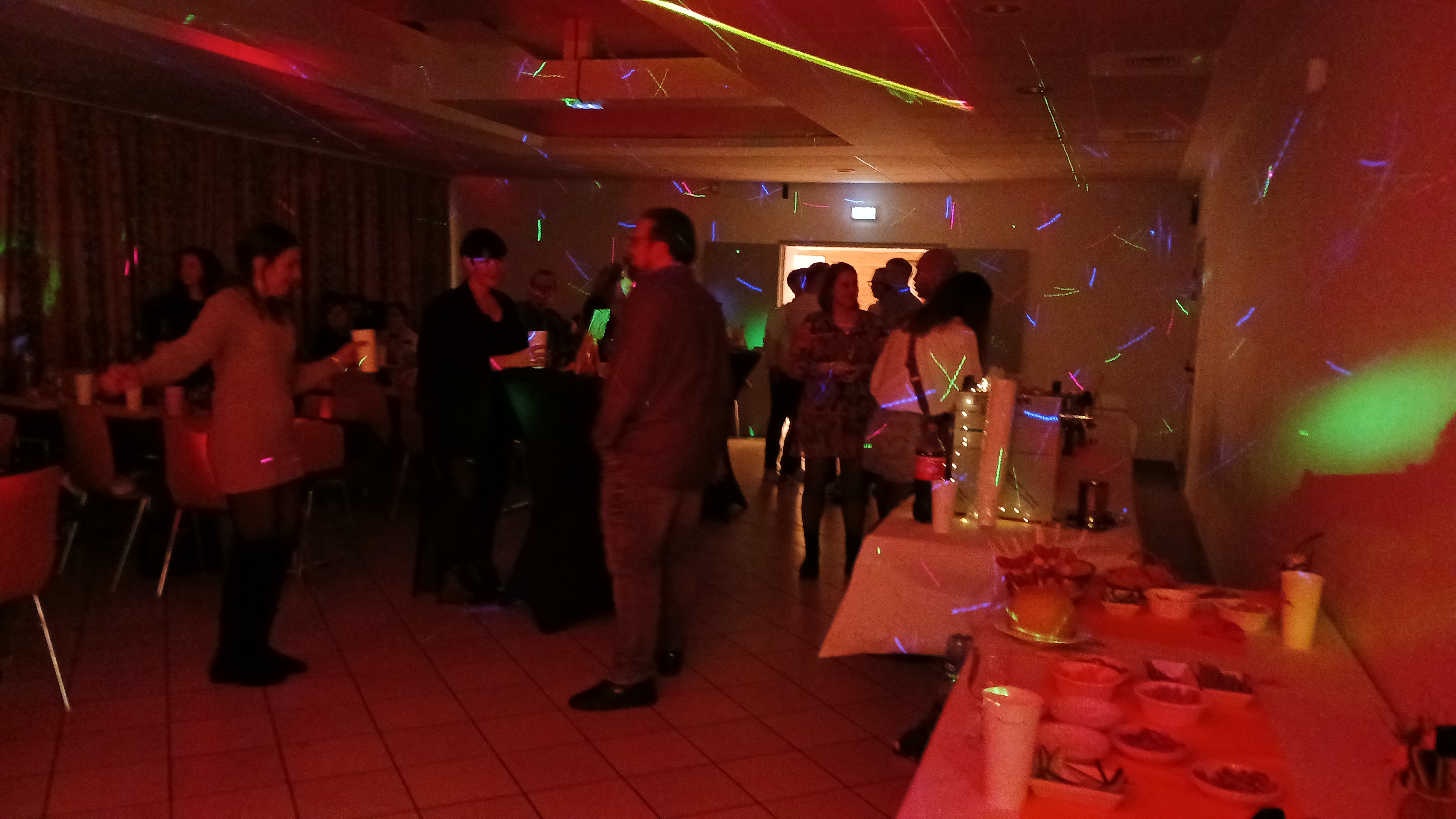 Anniversaire du club 10 ans 